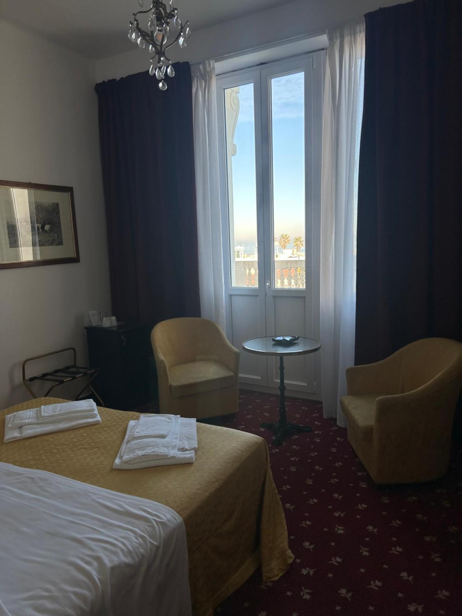 Le Grand Hotel Riccione Ngoại thất bức ảnh
